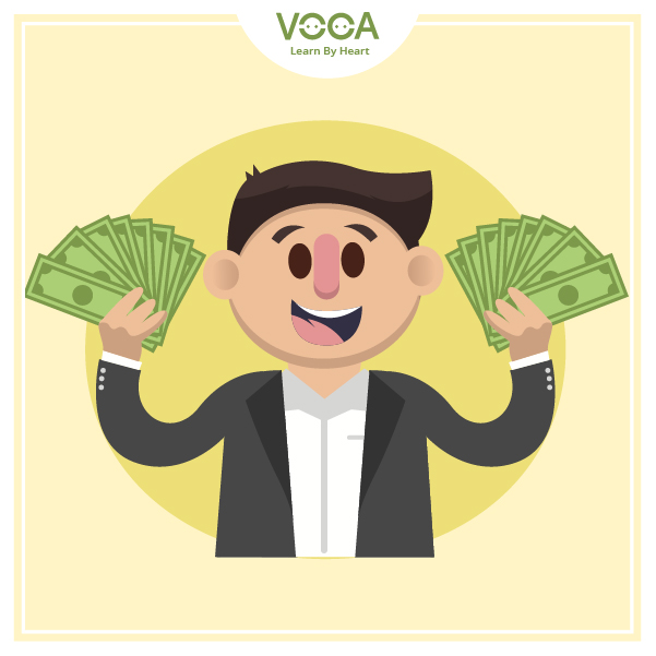 RICH AND POOR RICH AND POOR